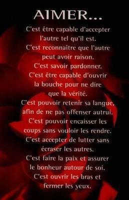 amour